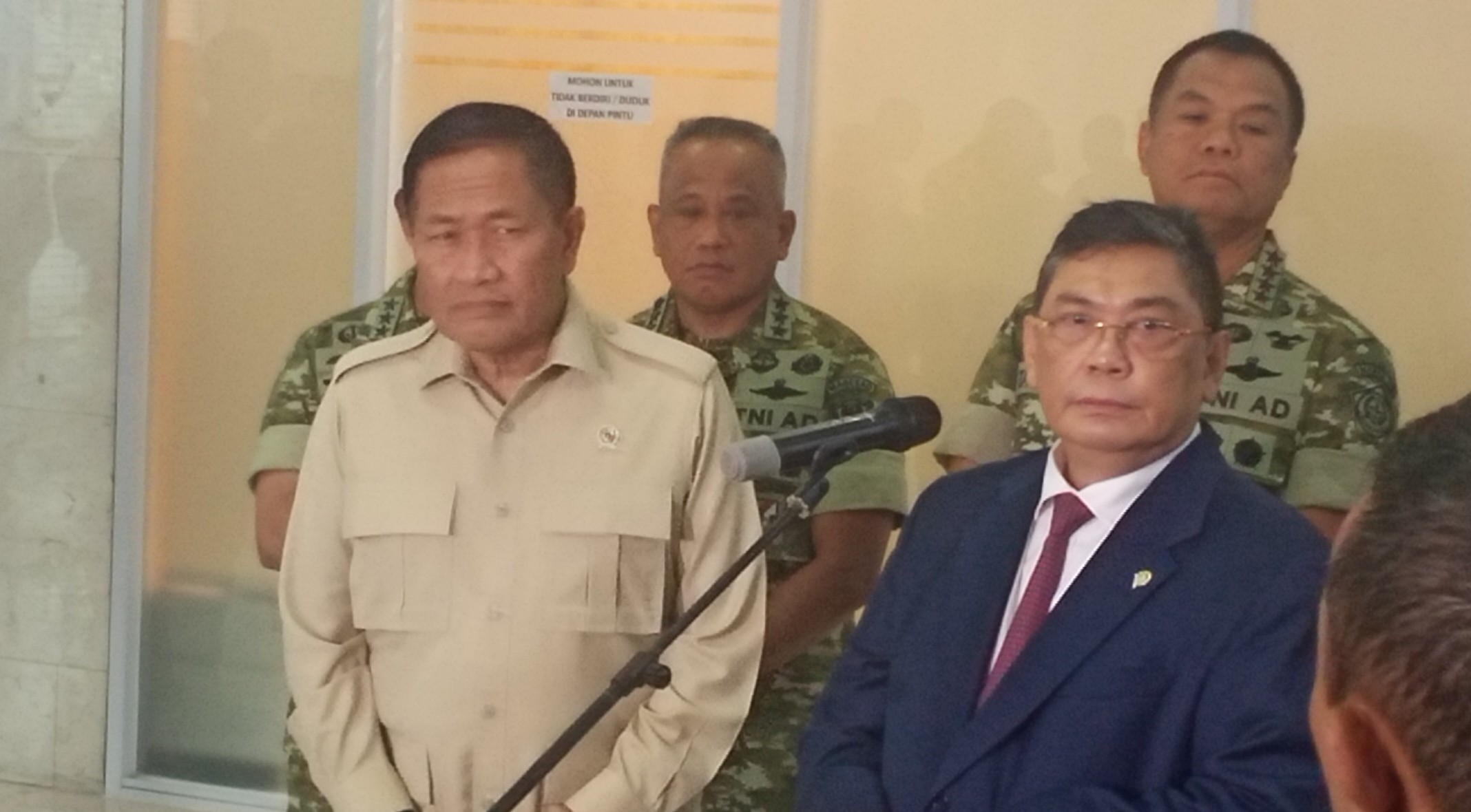 Pengiriman Pasukan Perdamaian ke Gaza Sejalan Amanat Konstitusi