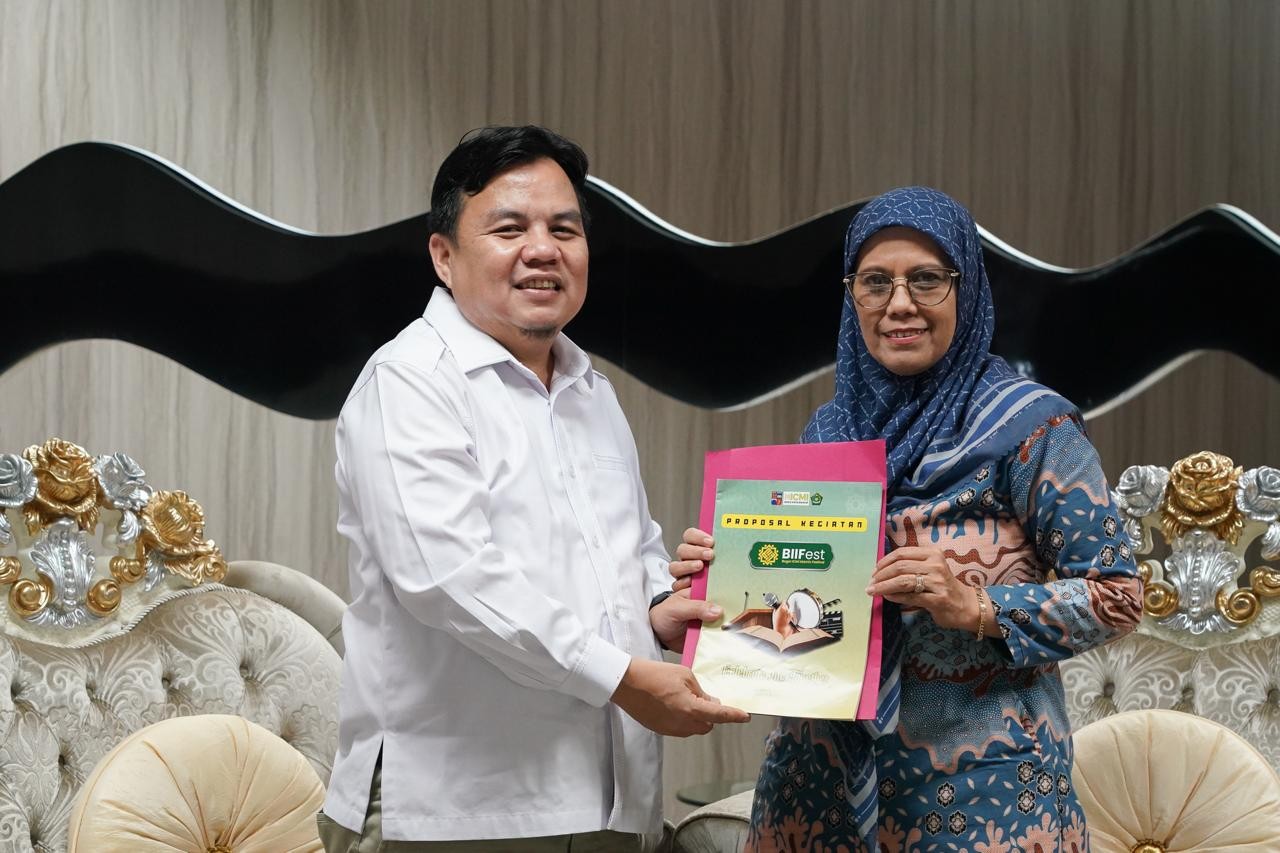 Sambangi DPRD Kota Bogor, ICMI Bogor Siap Gelar BlIFEST 2026 Sambut Bulan Ramadan