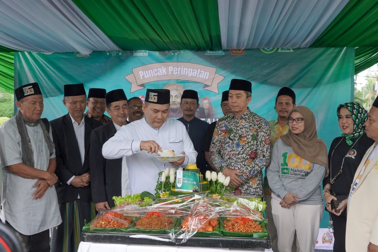 Peringatan Harlah Satu Abad NU, DPRD Kota Bogor Apresiasi Pembentukan Satgas LPBI