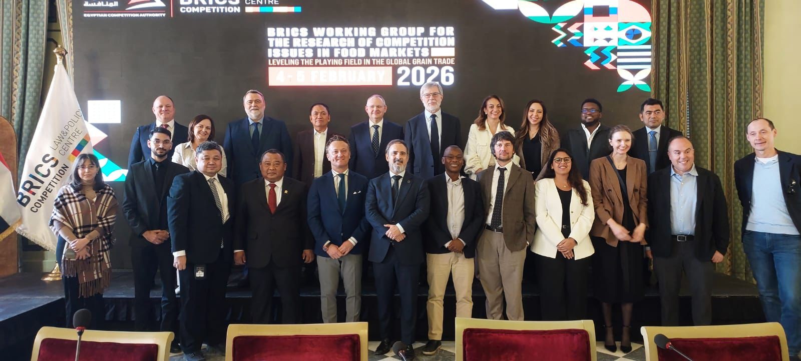 KPPU Dorong Penguatan Kerja Sama BRICS Hadapi Tantangan Global Pangan dan Energi
