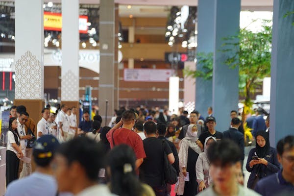 Lebih dari Sekadar Pameran Otomotif, IIMS 2026 Jadi Penggerak UMKM dan Ekonomi Kreatif