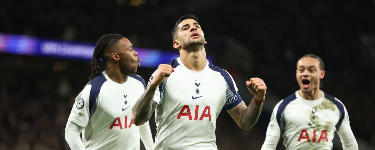 Tottenham Terpuruk, Kalah 1-2 dari Newcastle dan Kian Dekat Zona Degradasi