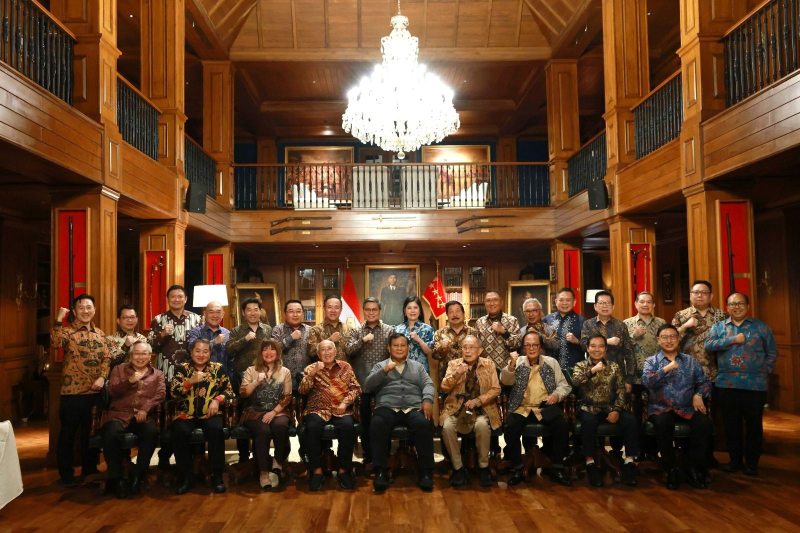 Dukung Visi Presiden Prabowo, APINDO Siap Dorong Industrialisasi Nasional
