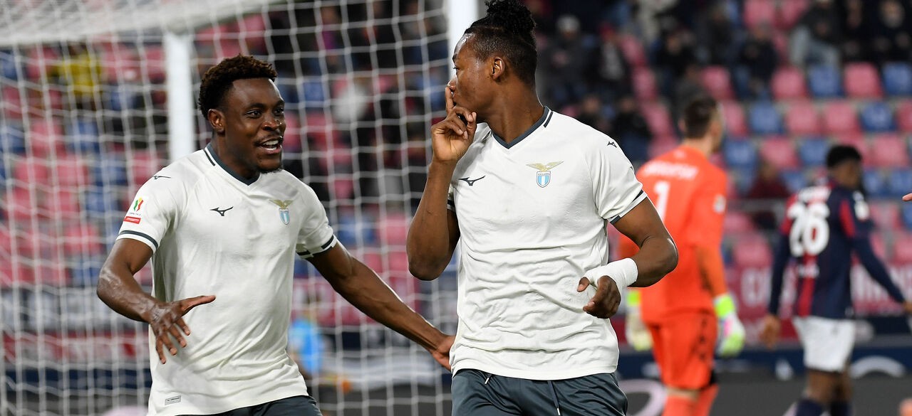 Menang Adu Penalti 4-1, Lazio Singkirkan Bologna dan Tembus Semifinal Coppa Italia