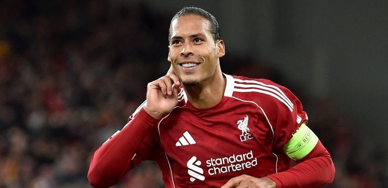 Sundulan Van Dijk Bungkam Sunderland, Liverpool Menang Tipis di Stadion of Light