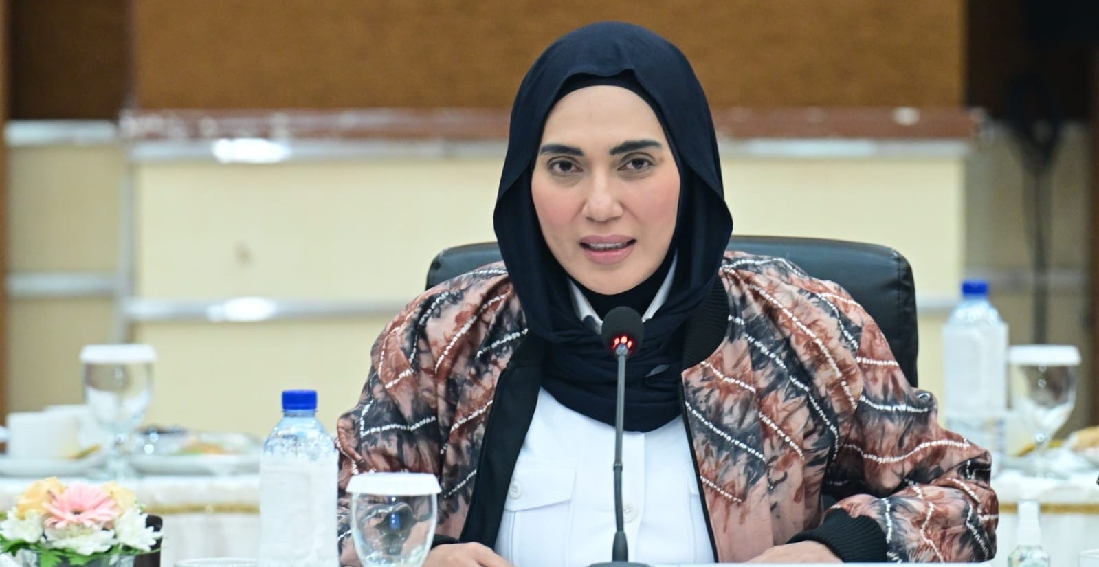 DPR Terima Aspirasi Guru Madrasah Swasta, Siap Perjuangkan Pengangkatan Jadi PPPK