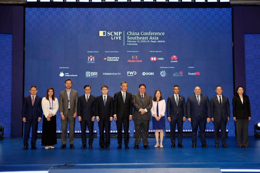 SCMP Gelar China Conference 2026 di Jakarta, Bahas Indonesia sebagai Pusat Ekonomi Regional