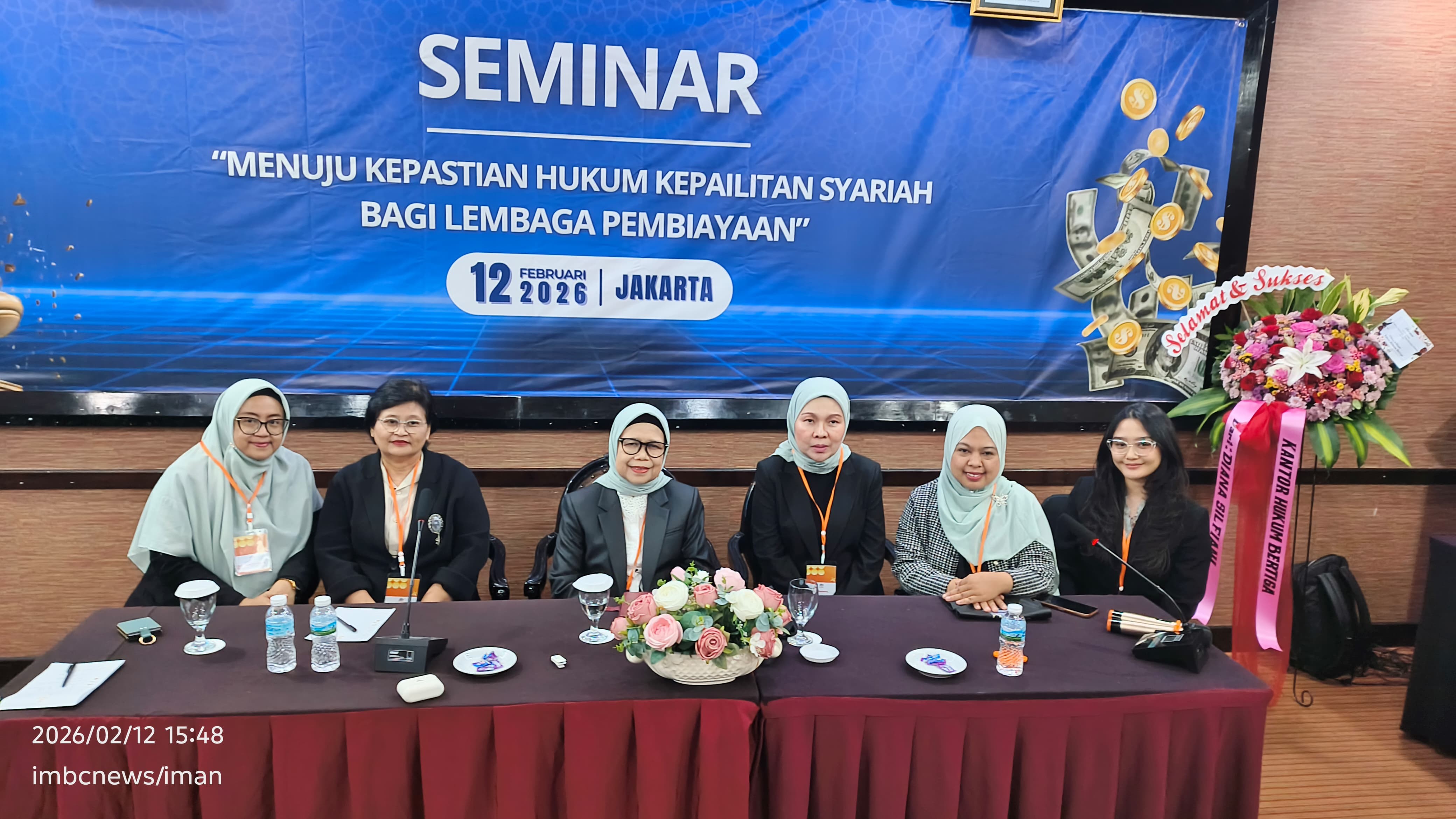 Diluncurkan LIPH Siap Kontribusi Pengembangan Hukum Di Indonesia