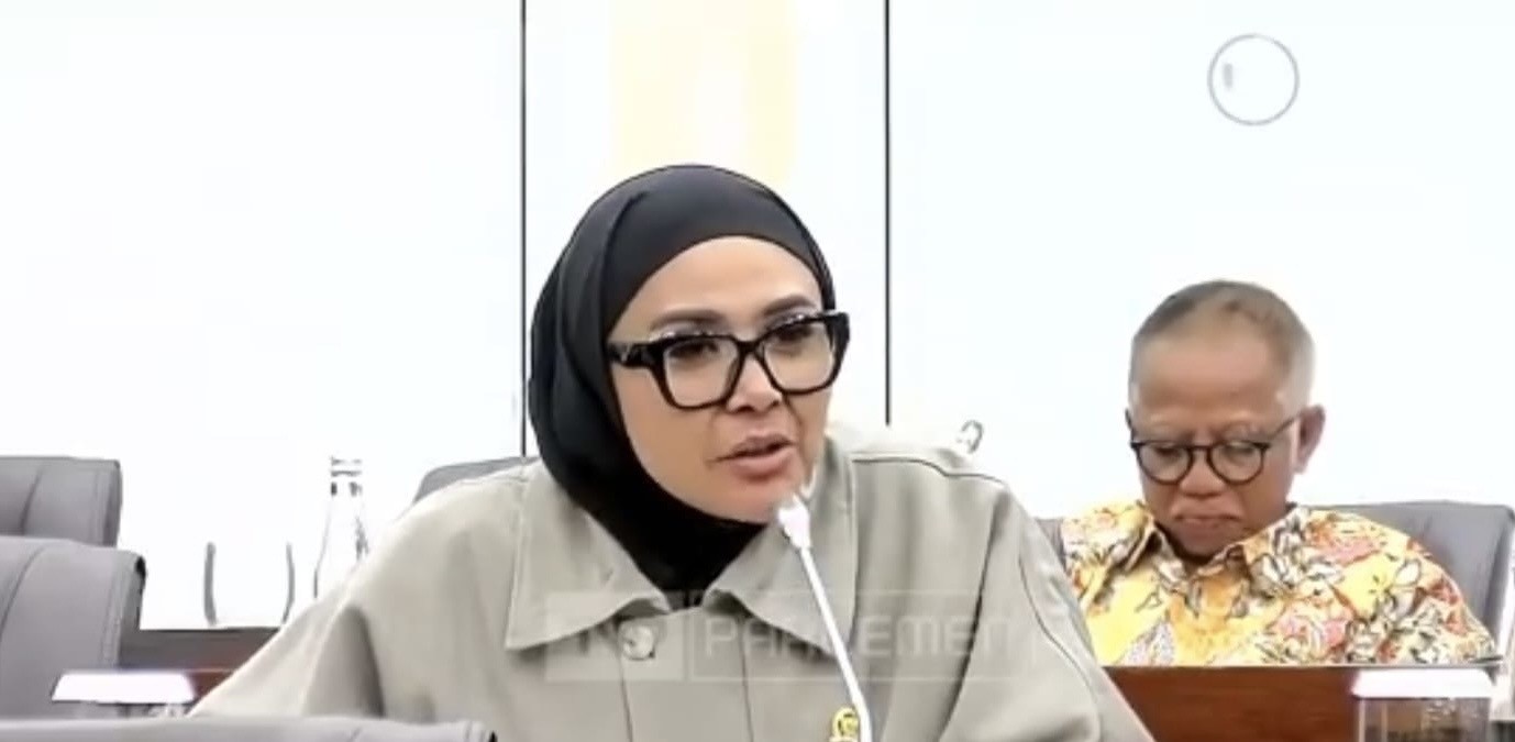 Raker Bareng Dirut Pertamina, Dewi Juliani Curhat di Dapilnya Sering Kelangkaan BBM