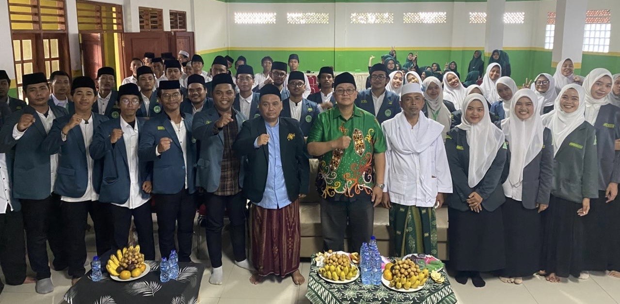 Student Research Center (SRC) Sebagai Mesin Intelektual Baru PC IPNU IPPNU Jaksel