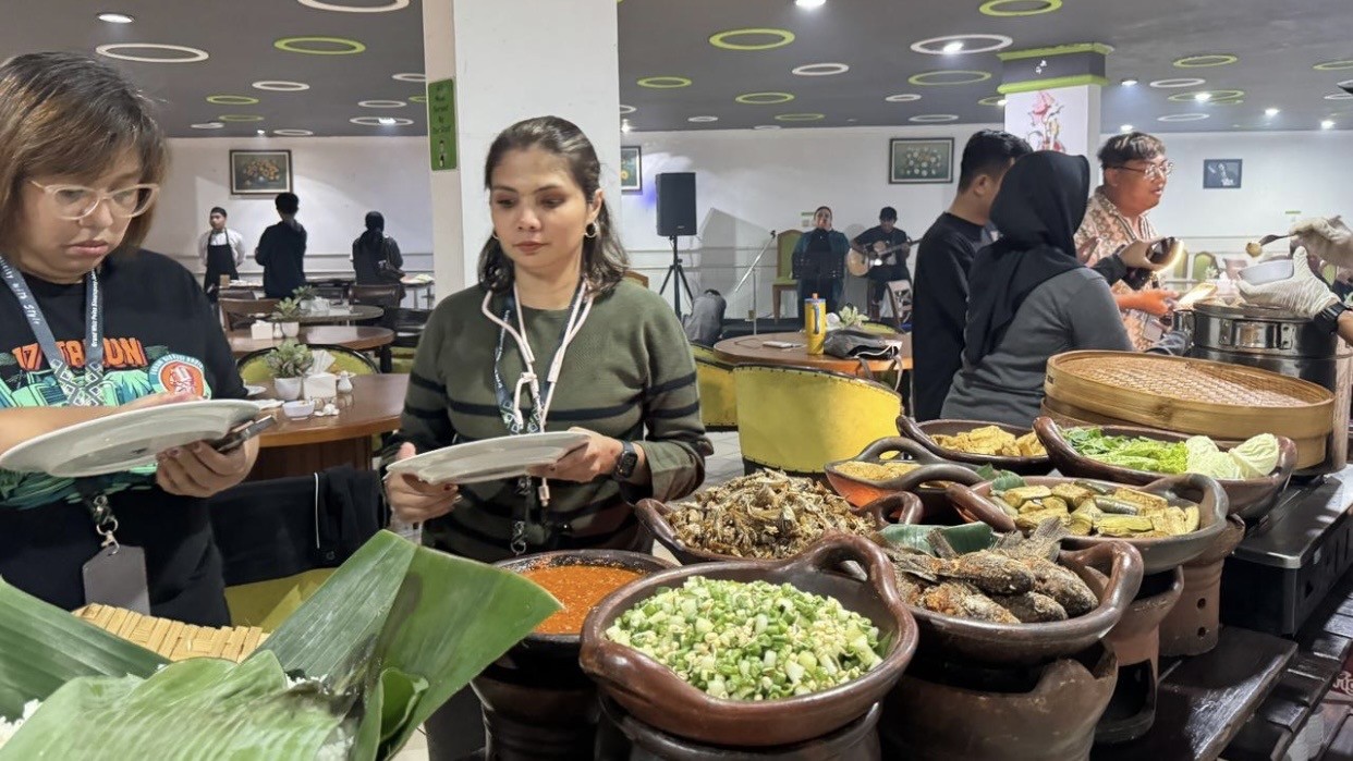 Grand Whiz Hotel Trawas Siapkan Paket Buka Puasa “A Glorious Ramadhan”