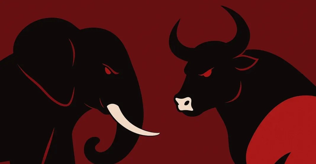 Terlalu Sibuk “Banteng vs Gajah”, Publik Lupa Kekuatan Garuda Petahana di 2029