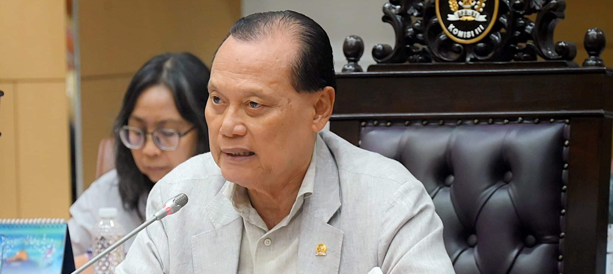 Jelang Ramadan, Adang Daradjatun Ajak Keluarga Perkuat Benteng Moral Generasi Muda