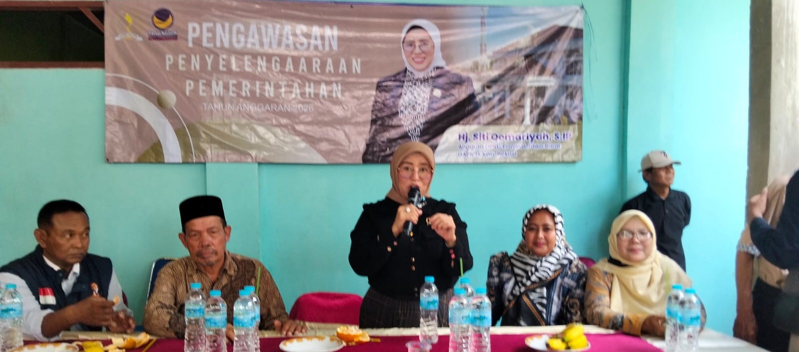 Anggota DPRD Jabar Tekankan Akuntabilitas dalam Pengawasan Penyelenggaraan Pemerintahan