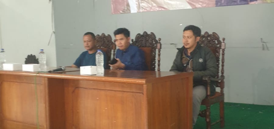 M. Rizky Dorong Sinergi Desa dan UMKM untuk Perkuat Ekonomi Lokal di Megamendung