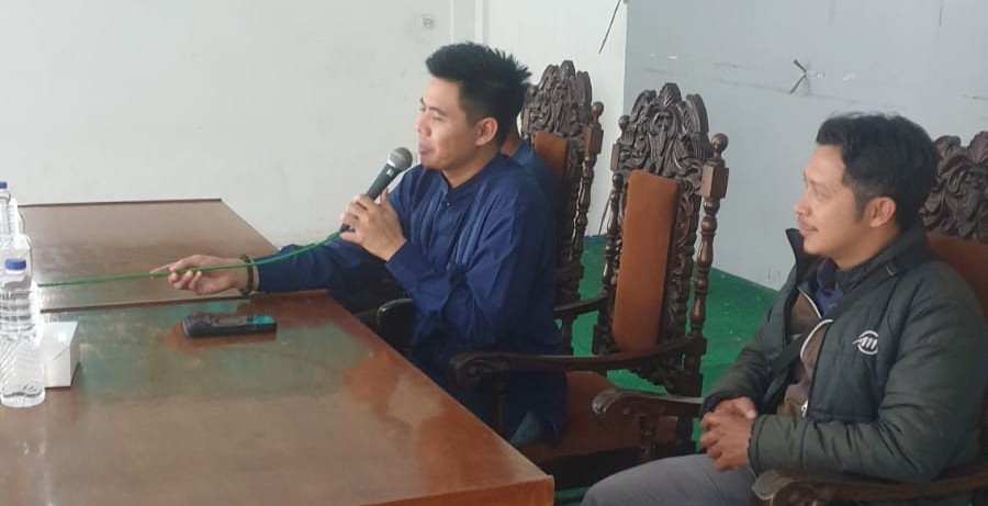 Anggota DPRD Jabar Dorong Digitalisasi UMKM Desa di Megamendung Agar Naik Kelas