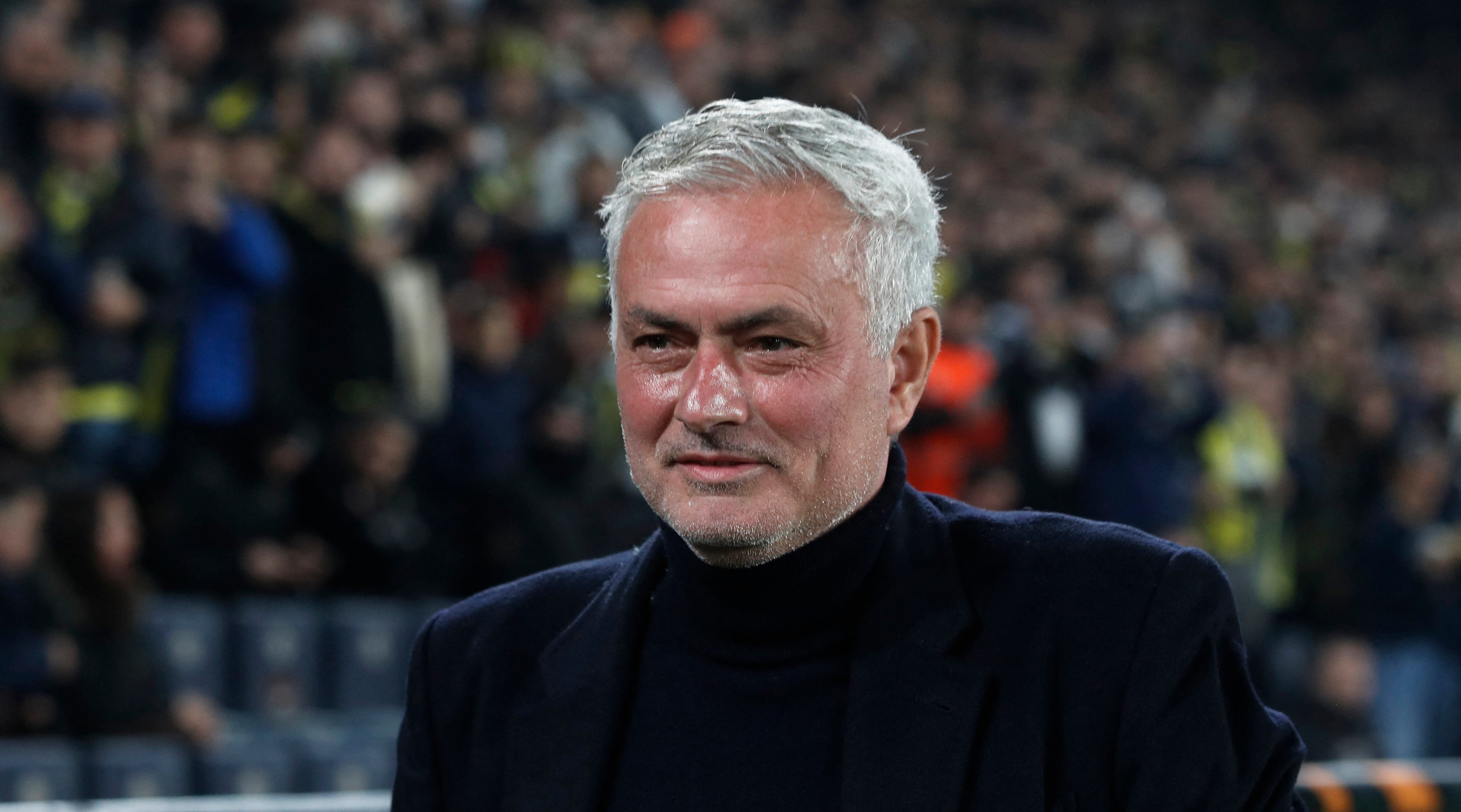 Mourinho Waspadai Kebangkitan Real Madrid di Playoff Liga Champions