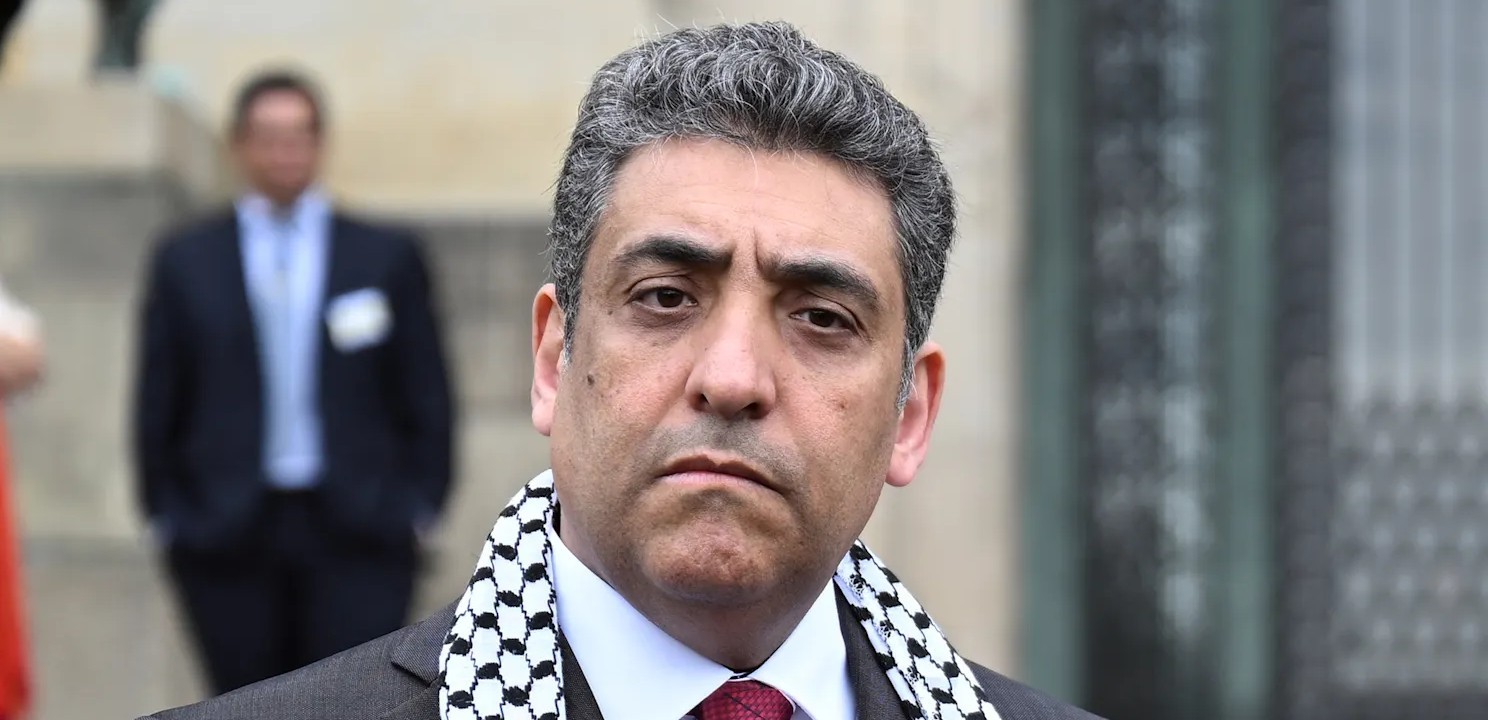 Palestina: Israel Halangi Komite Nasional Pengelola Gaza