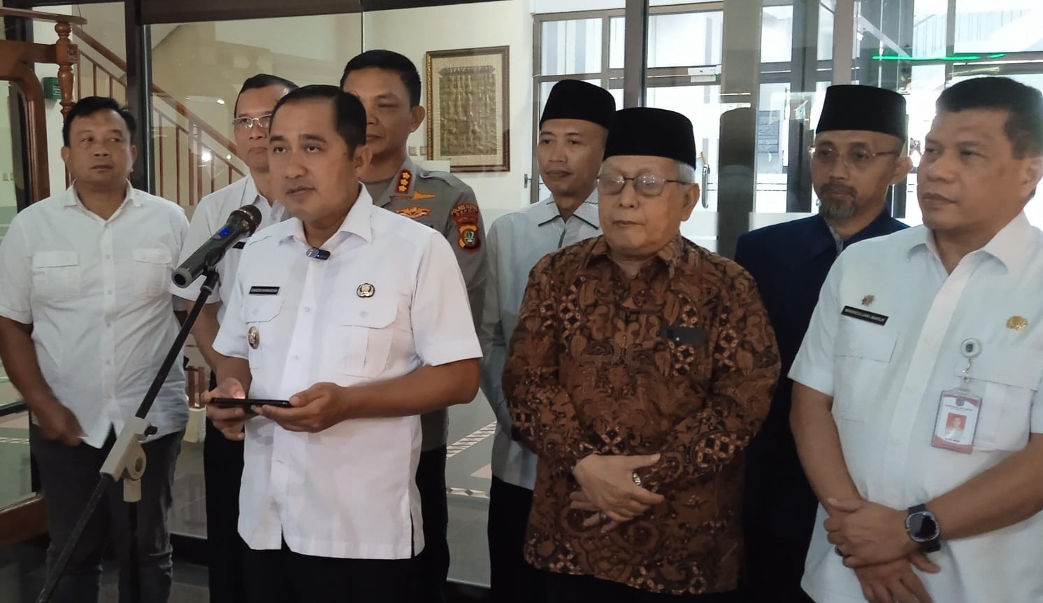 Cegah Gangguan Kamtibmas, Pemkot Depok Keluarkan Imbauan Larangan SOTR