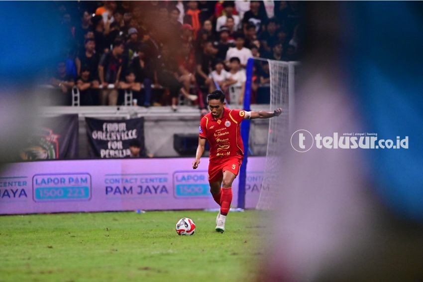 Rizky Ridho dan Paulo Ricardo Dipastikan Absen Bela Persija Kontra PSM Makassar
