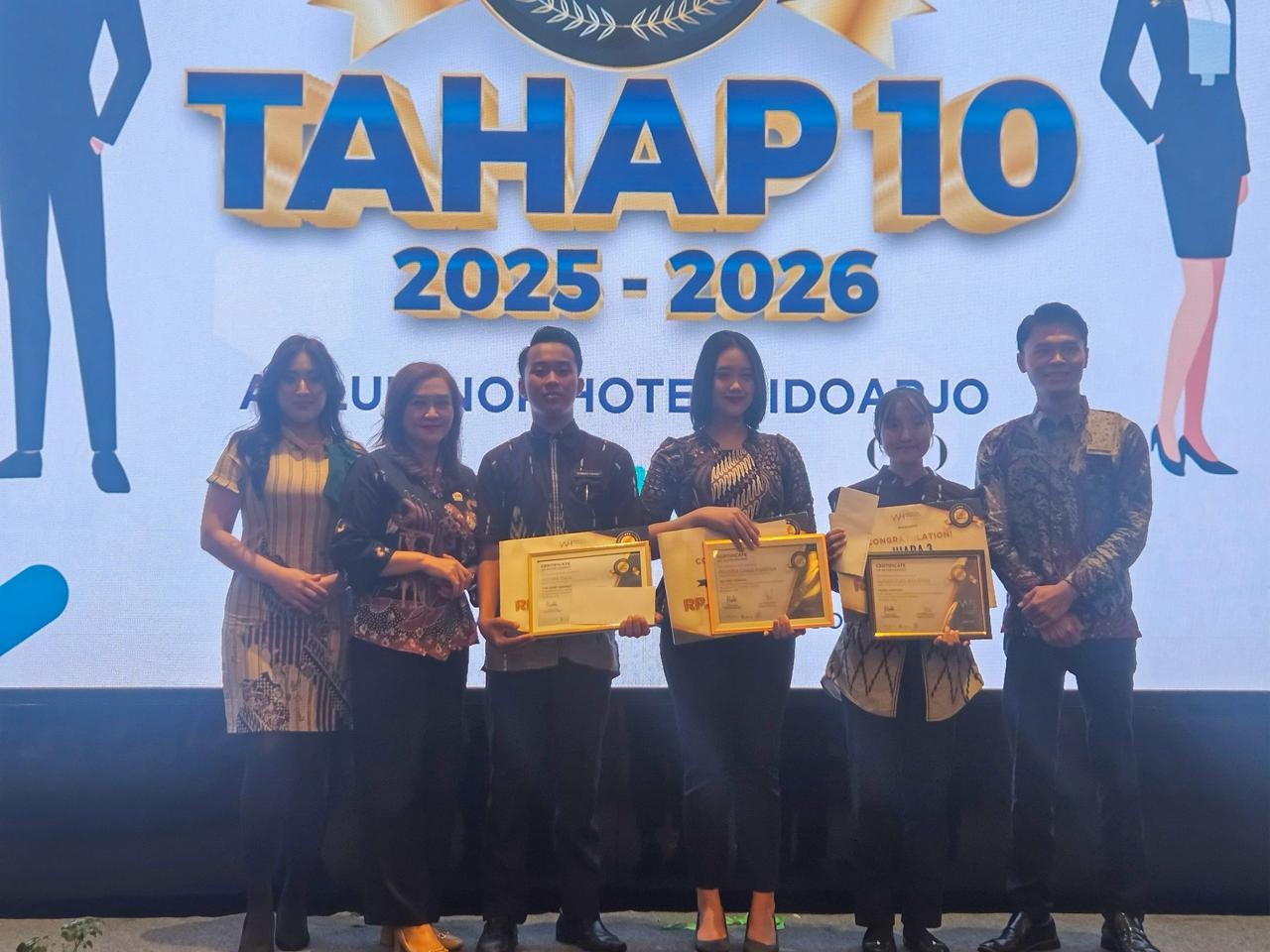 Investasi SDM Pariwisata, Waringin Hospitality Gandeng SMK lewat Program Beasiswa dan Kelas Industri