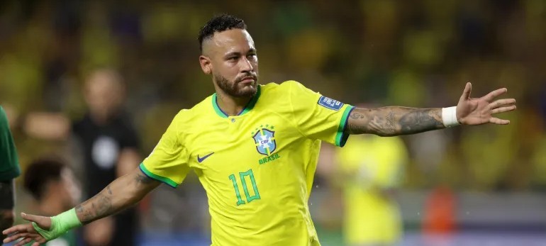 Neymar Pertimbangkan Pensiun Akhir Tahun, Piala Dunia Jadi Penentu Masa Depan