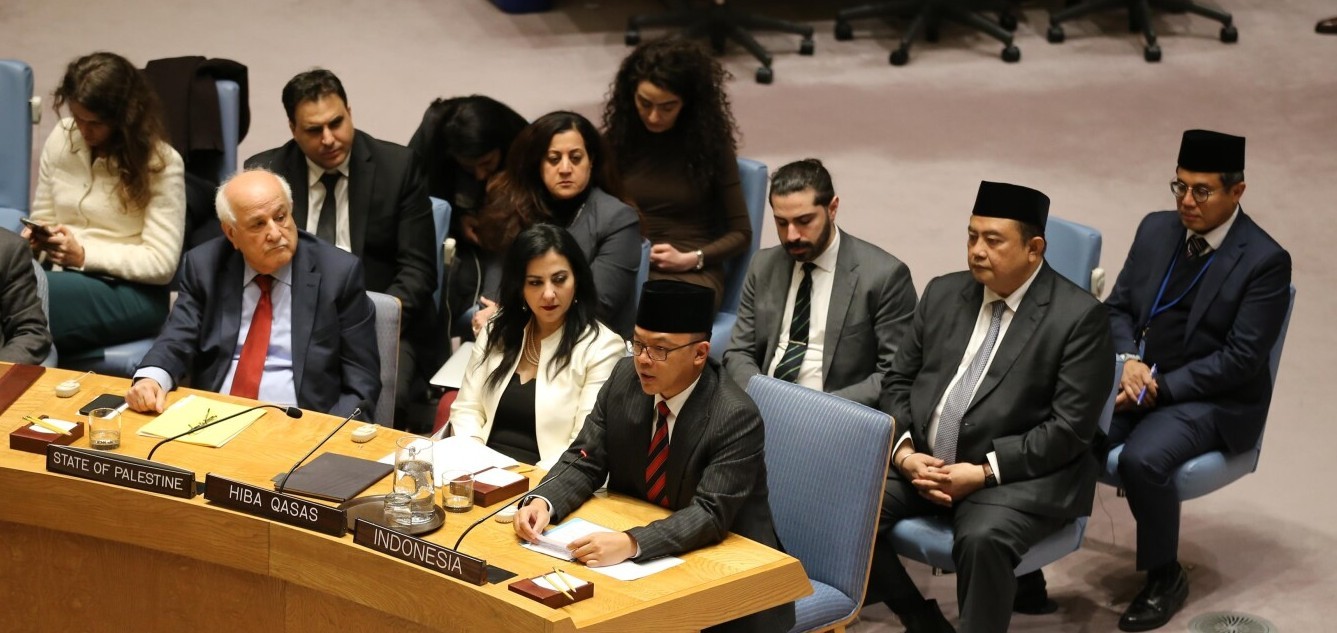 Menlu Tegaskan Keterlibatan Indonesia di ISF Gaza Tak Terkait Pengakuan Diplomatik dengan Israel