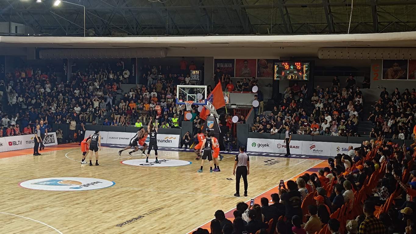 IBL 2026: Pelita Jaya Tundukkan Bogor Hornbills, Cetak 10 Kali Menang Beruntun