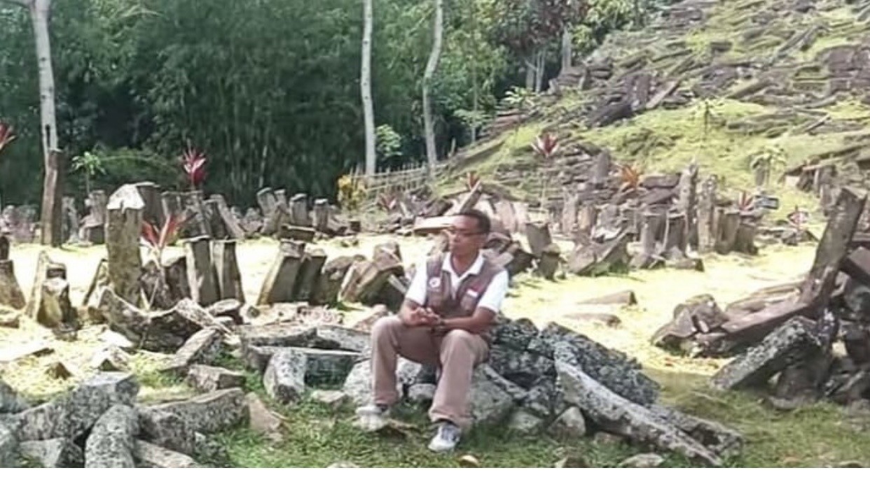 Misteri Gunung Padang Masuk Babak Baru, Penggalian Tembus 20 Meter!