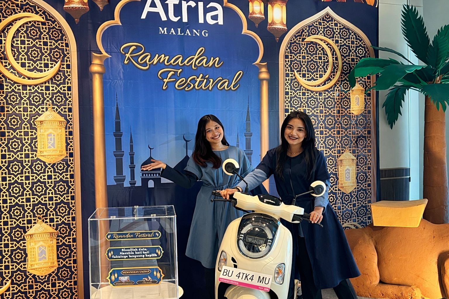 Atria Hotel Malang Hadirkan Buka Puasa Elegan: Sajian Mewah dan Hadiah Sepeda Motor