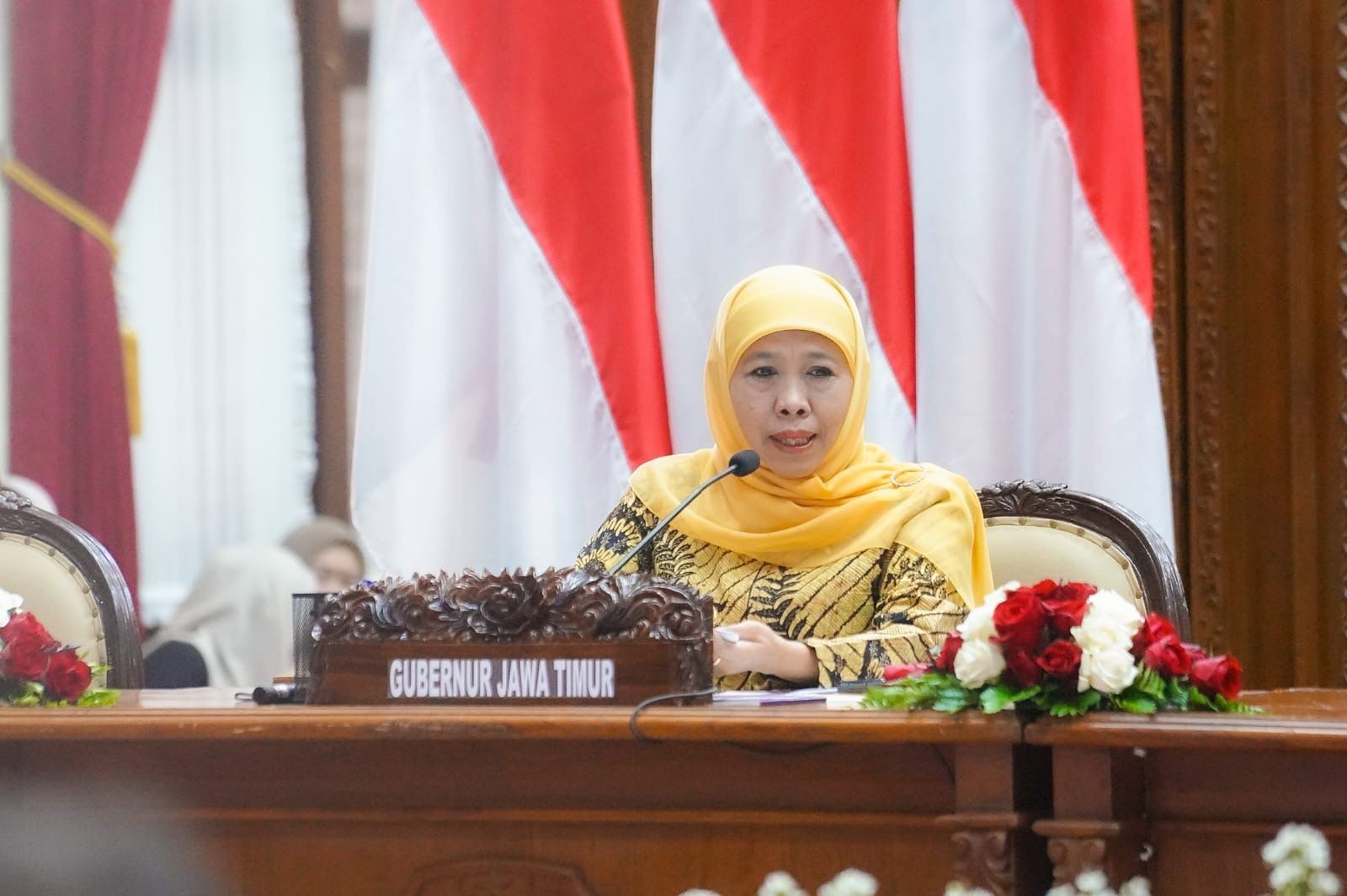 Sambut 27 Juta Pemudik, Gubernur Khofifah dan Menhub Matangkan Persiapan Lebaran 2026