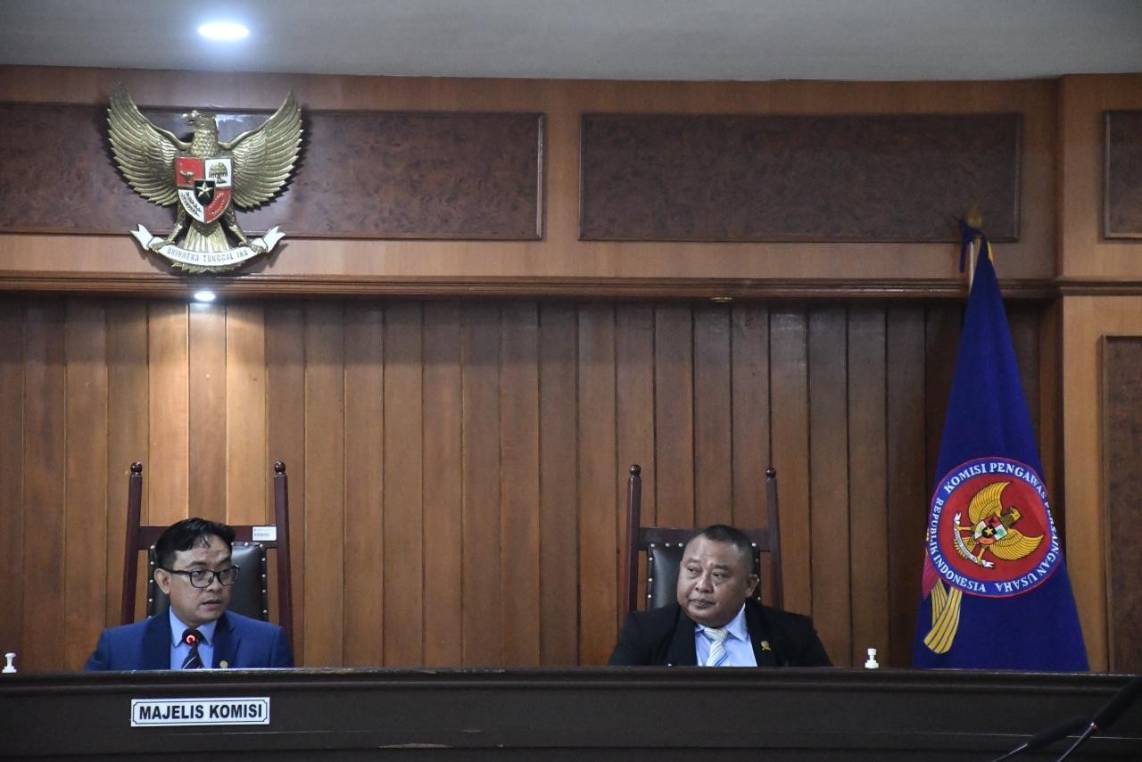 KPPU Sidangkan Dugaan Monopoli Distribusi AC AUX, Tiga Perusahaan Jadi Terlapor