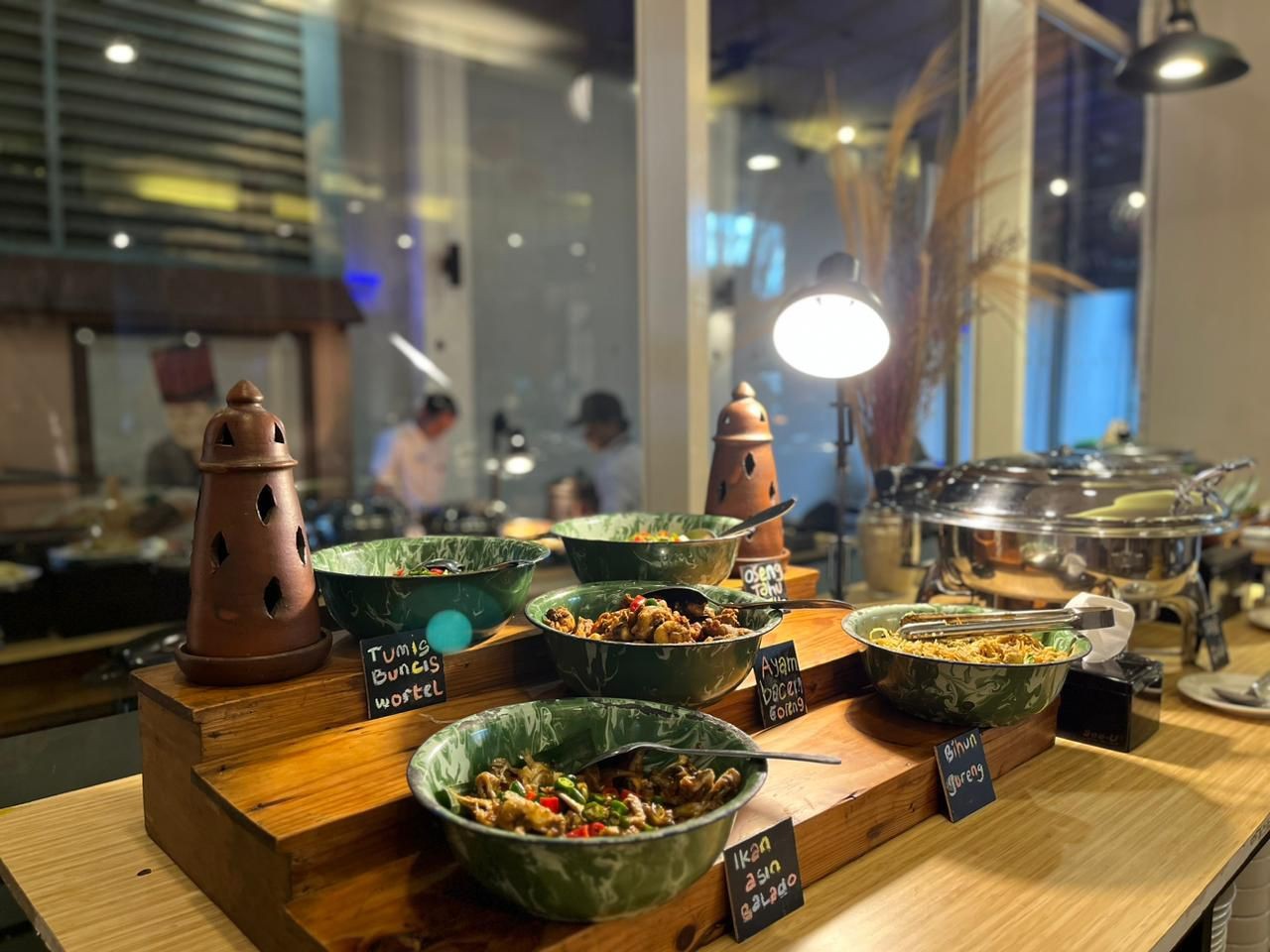 Quest Hotel Darmo Surabaya Usung "Mubarak", Sajikan 70 Menu Lintas Budaya Selama Ramadan