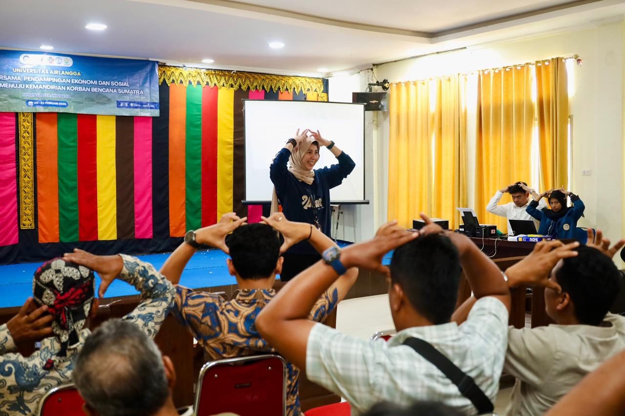 Percepat Pemulihan Ekonomi Aceh, UNAIR Kucurkan Modal dan Pendampingan Usaha di Pidie Jaya