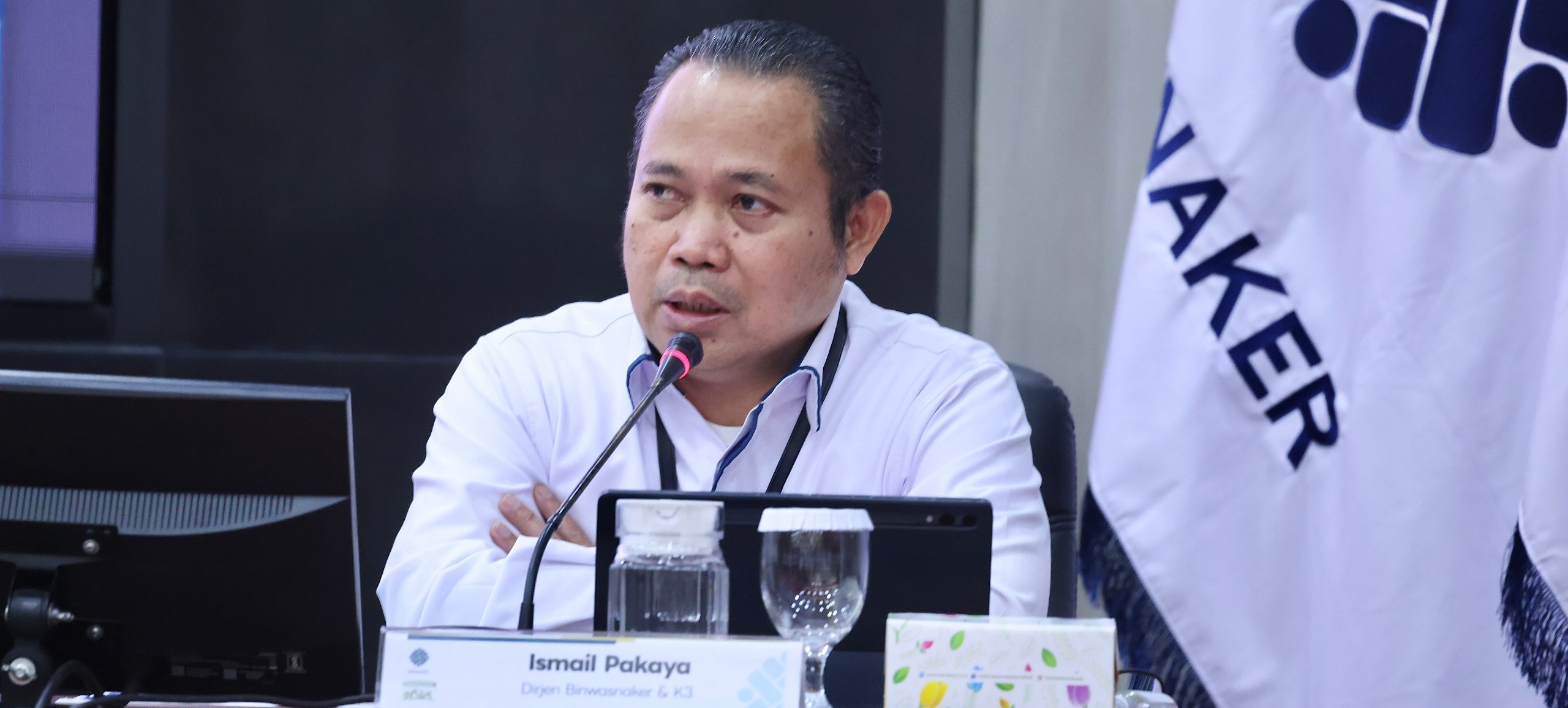 Kemnaker Tindak 12 Perusahaan Pelanggar TKA, Ini Daftarnya