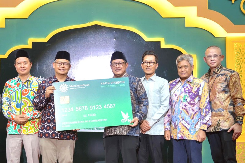 Bank Syariah Nasional Mulai Garap Ekosistem Muhammadiyah