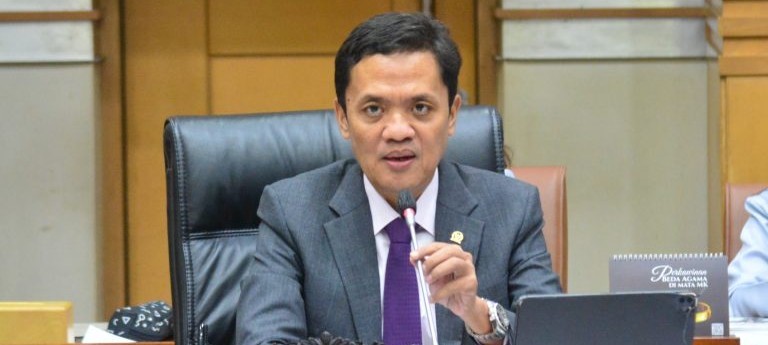 Komisi III Sesalkan Penetapan Tersangka Guru Honorer di Probolinggo Karena Rangkap Jabatan
