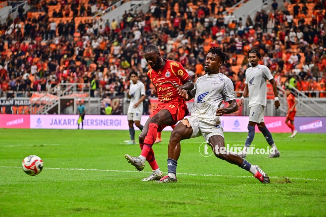 Mauricio Souza Bela Allano Lima: Dia 7 Kali Man of The Match, Tapi Kalian Fokus ke Kartu Kuningnya