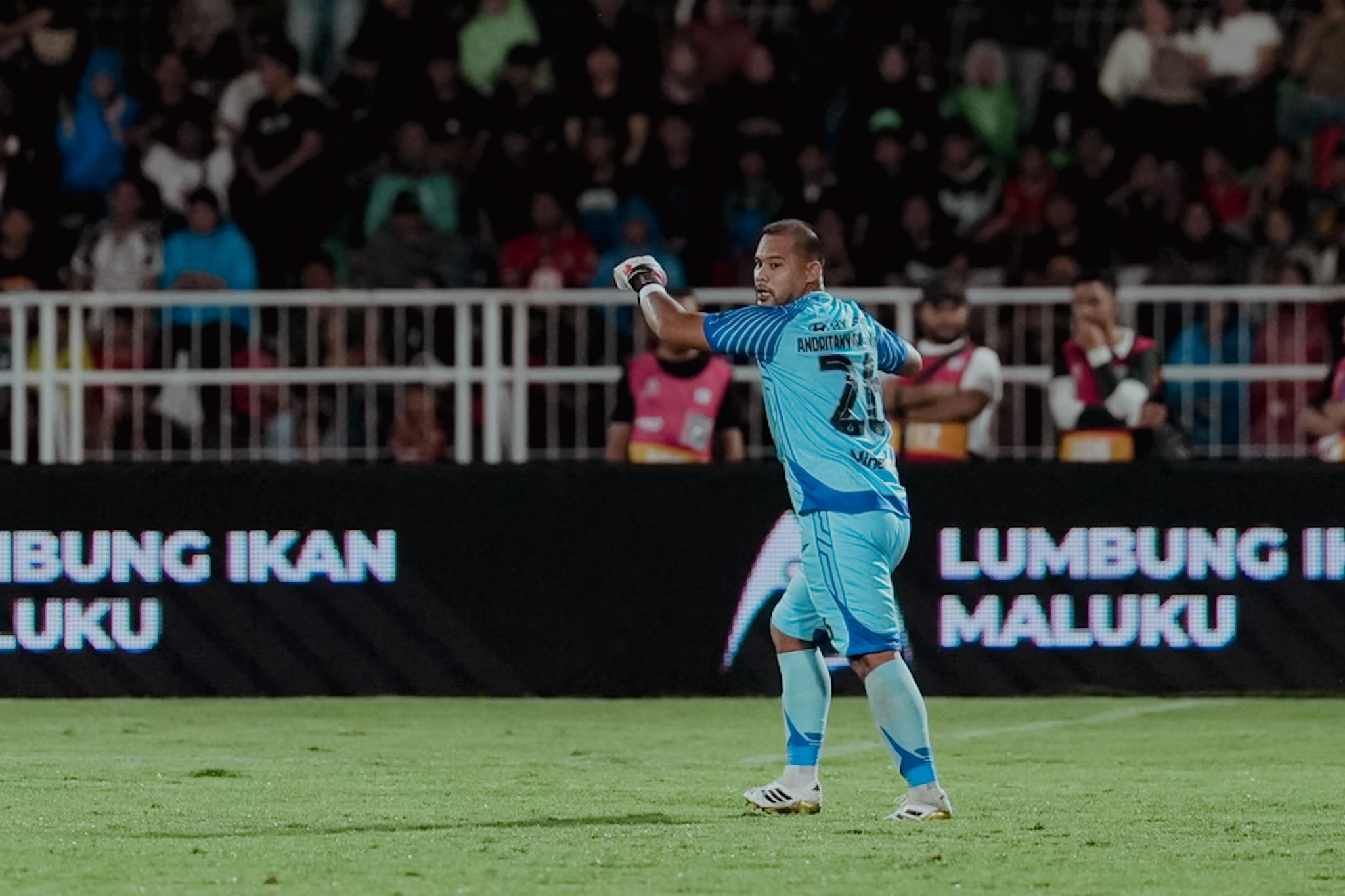 Andritany Akui Kesalahan di Balik Dua Gol Malut United ke Gawang Persija