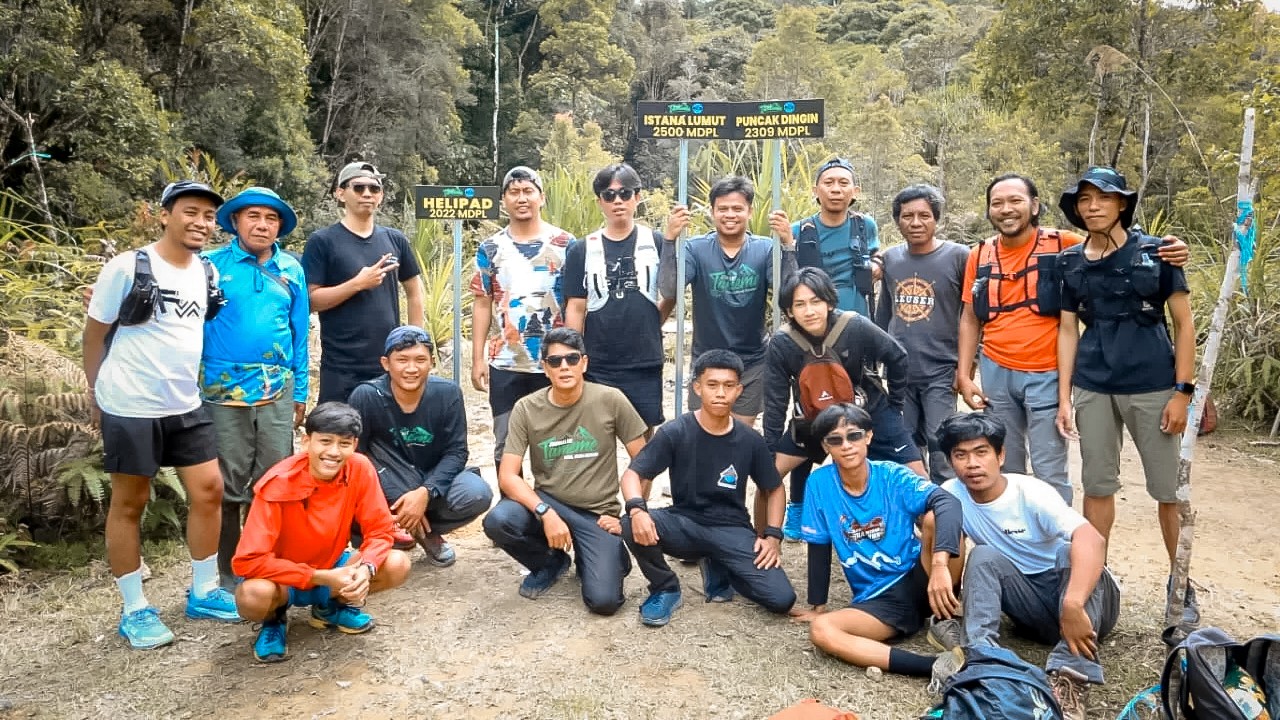 Integritas di Pers, Kedalaman di Spiritualitas, Ketangguhan di Alam