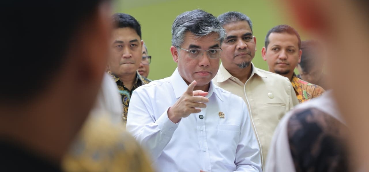 Kado Bulan K3, Menaker Gratiskan Pembinaan Ahli K3 Umum