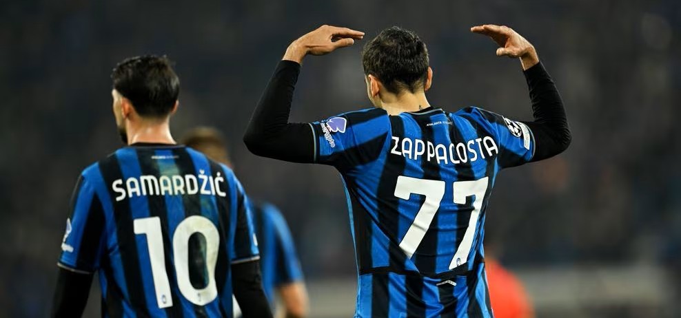 Atalanta Bangkit Dramatis, Singkirkan Borussia Dortmund dan Lolos ke 16 Besar Liga Champions