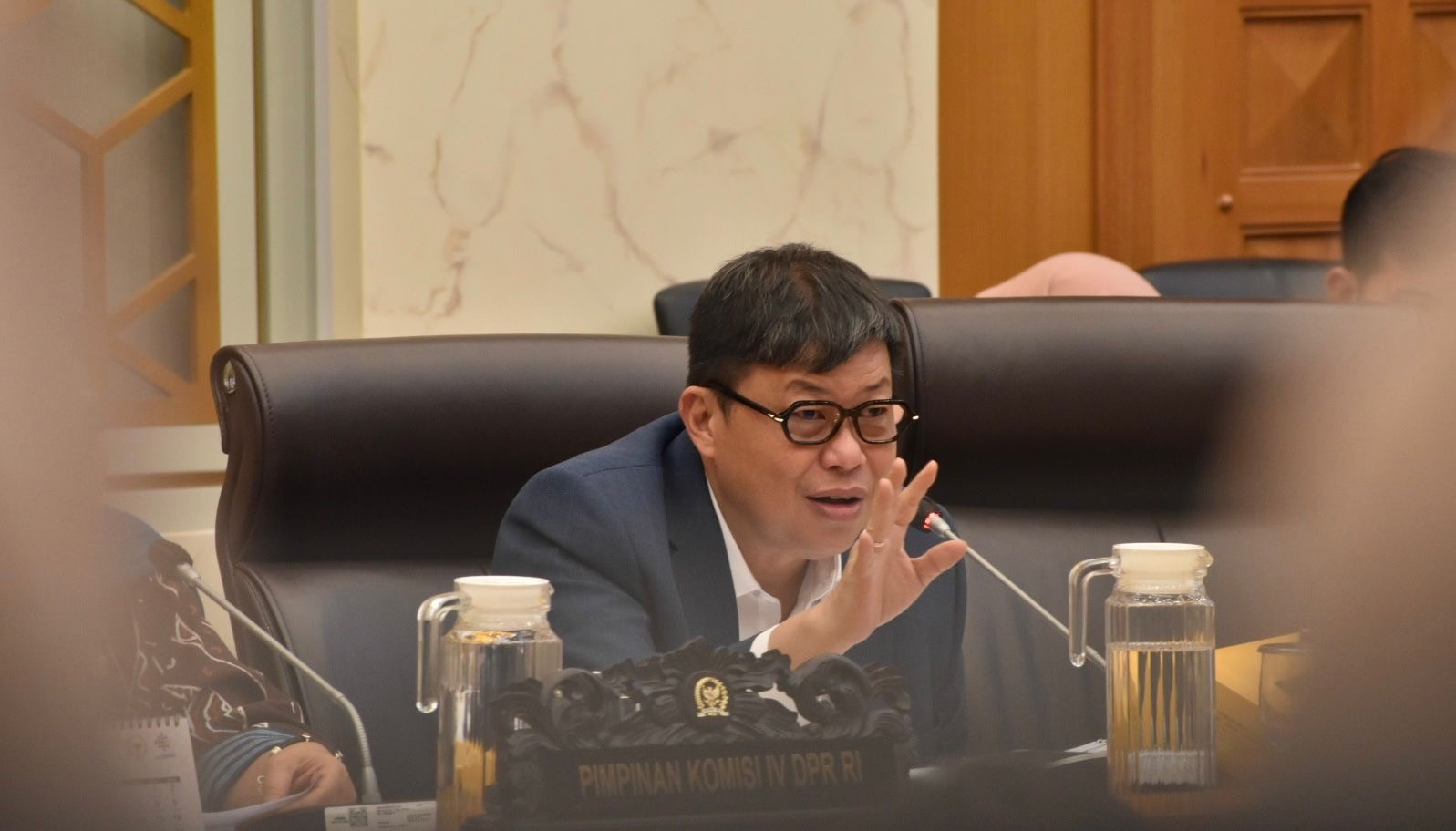 Alex Indra Desak Pemerintah Segera Salurkan Bapang untuk 33,2 Juta Keluarga
