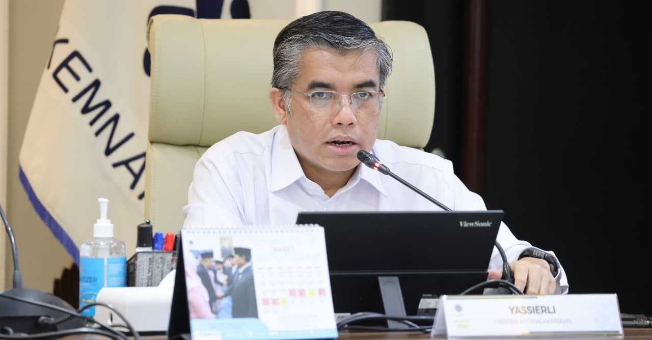 Buruan Daftar! Kemnaker Siapkan 20.000 Kuota Pelatihan Vokasi Nasional 2026 Batch 1