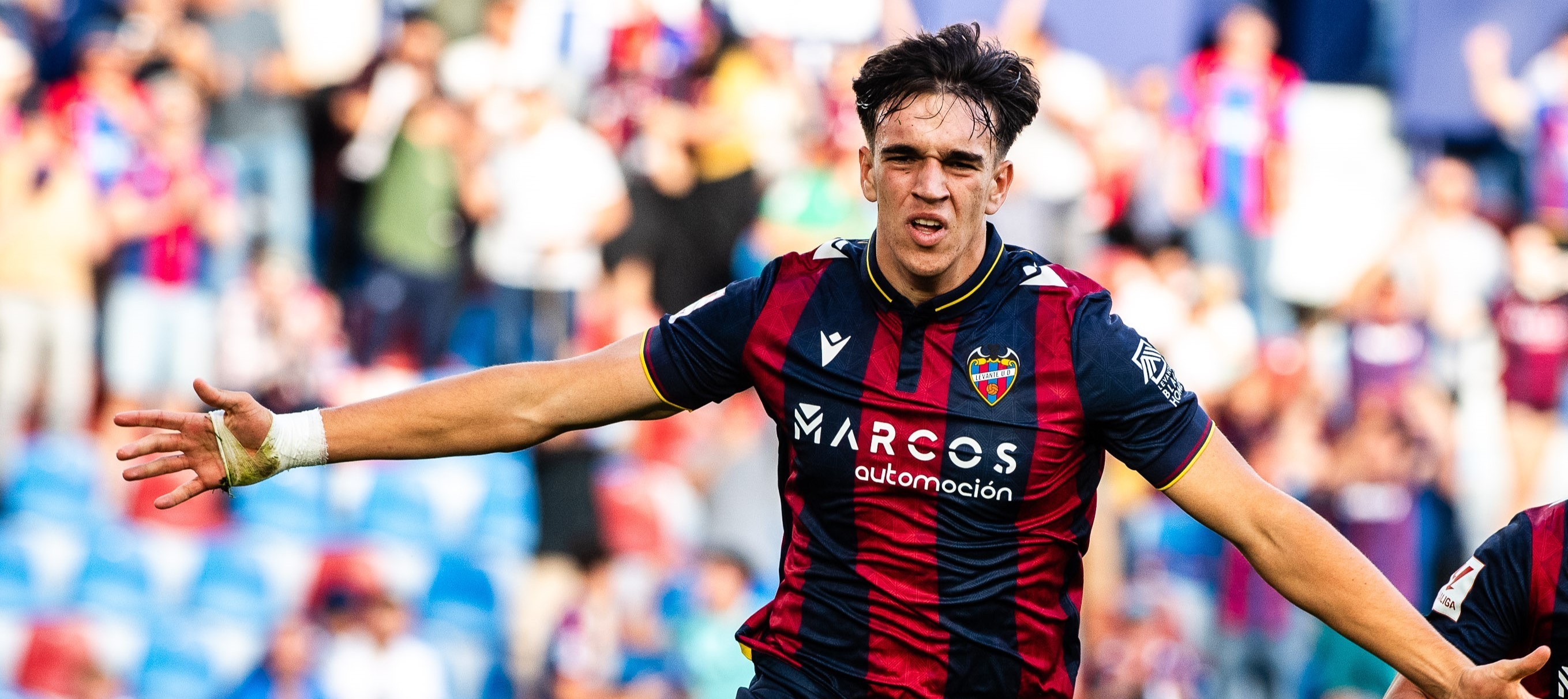 Levante Taklukkan Alaves 2-0, Asa Keluar dari Zona Degradasi Tetap Terjaga