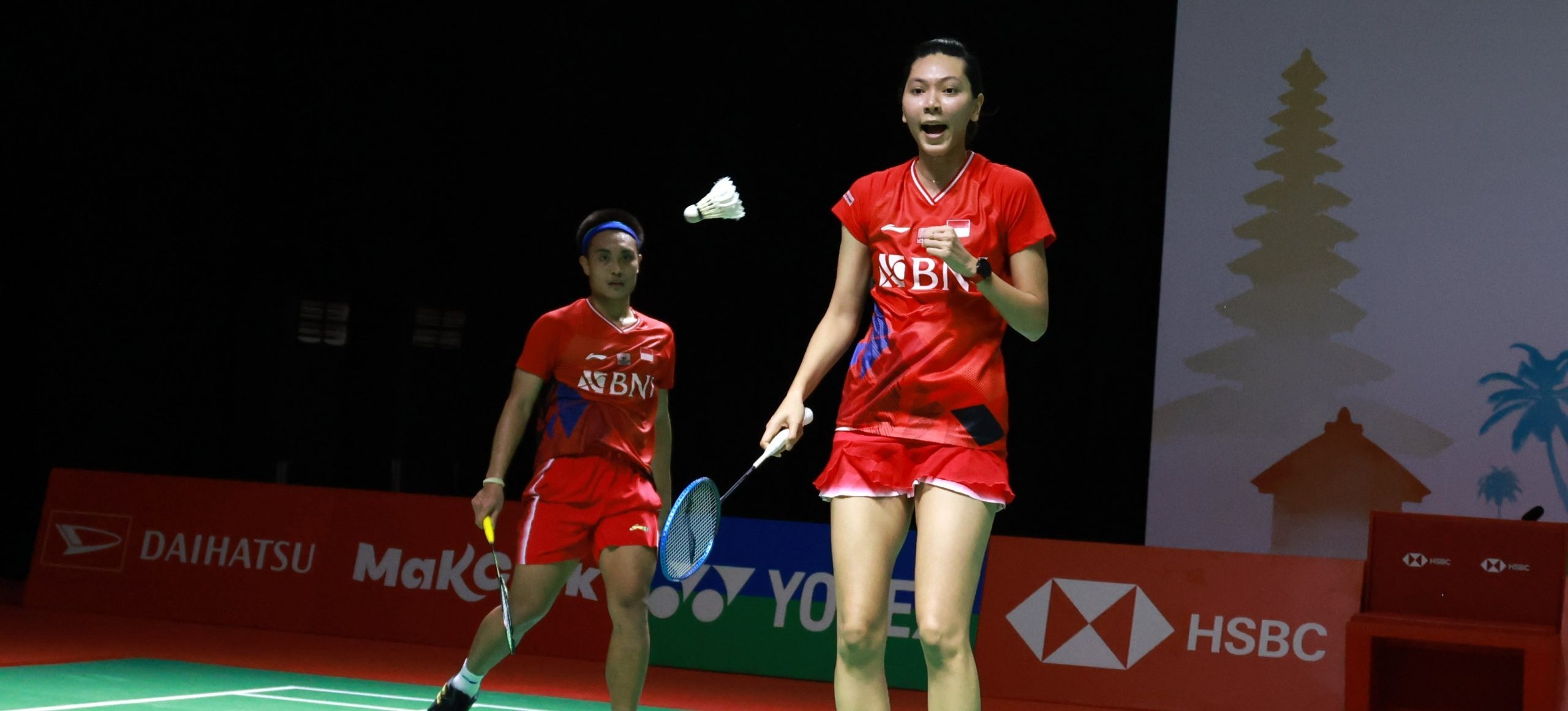 Gloria Emanuelle Widjaja Bidik Gelar German Open 2026 Bersama Terry