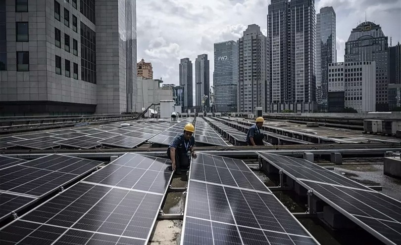 Pemerintah Siap Bela Industri Panel Surya dalam Penyelidikan Antisubsidi AS