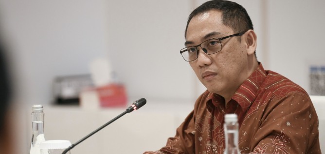 Komdigi Blokir Fitur Login Wikimedia karena Belum Daftar PSE