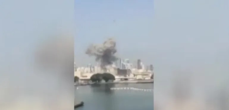 Ledakan Dilaporkan di Abu Dhabi, Kuwait, dan Bahrain