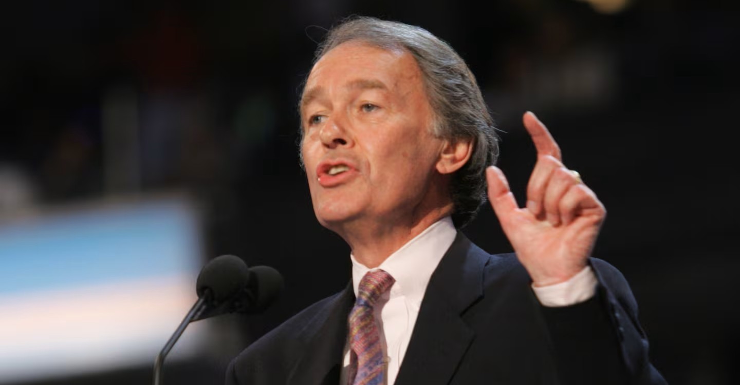 Senator AS Markey Sebut Serangan Trump terhadap Iran Ilegal dan Inkonstitusional